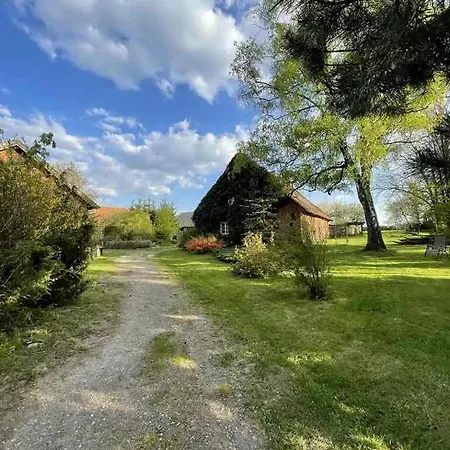 Ciche Wody Farm stay Budry