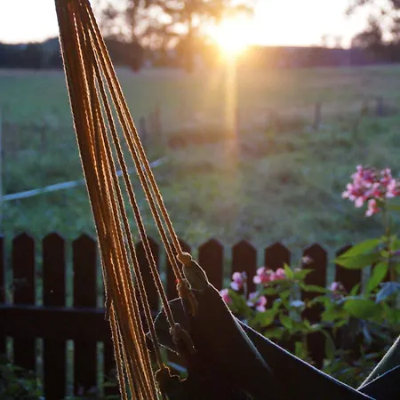 Farm stay Ciche Wody Budry