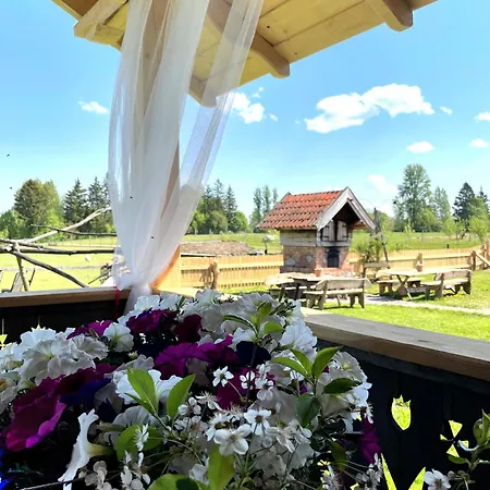 Ciche Wody Farm stay