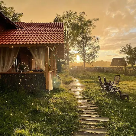 Ciche Wody Farm stay