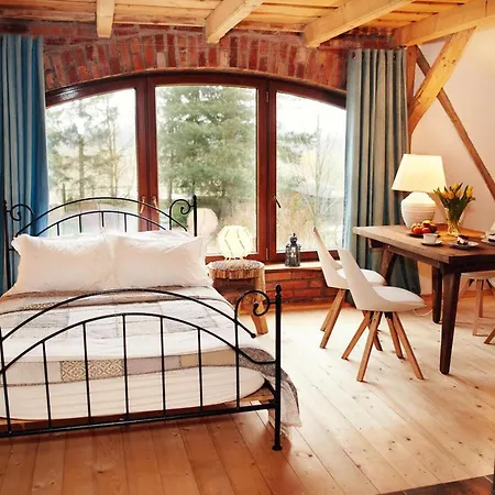 Ciche Wody Farm stay