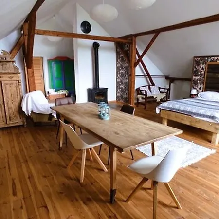 Vakantieboerderij Ciche Wody