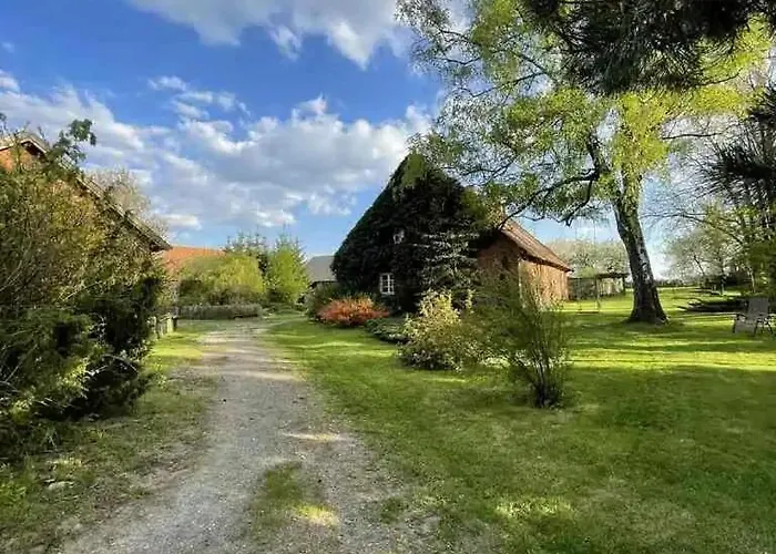 Ciche Wody Κατάλυμα σε φάρμα Budry