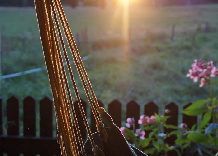 Κατάλυμα σε φάρμα Ciche Wody Budry